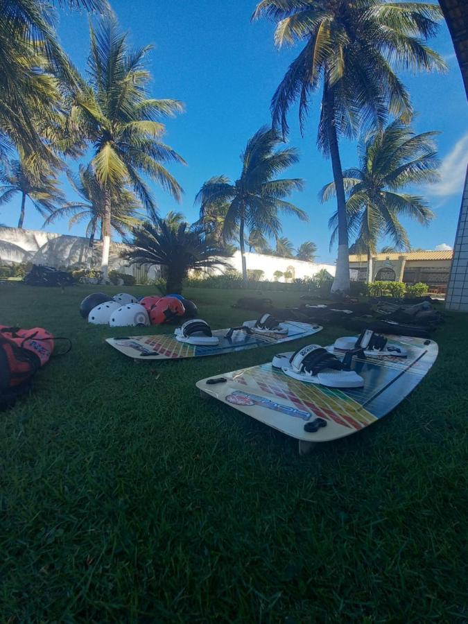 Pousada Paradise Kite Club 카우카이아 외부 사진